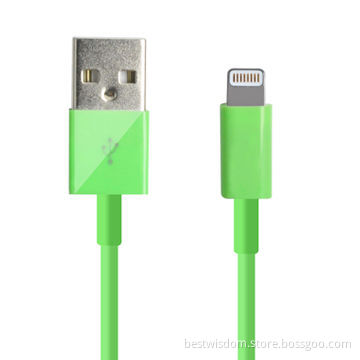 USB Data Transfer Charge Cable for iPhone 5S and iPhone 5C